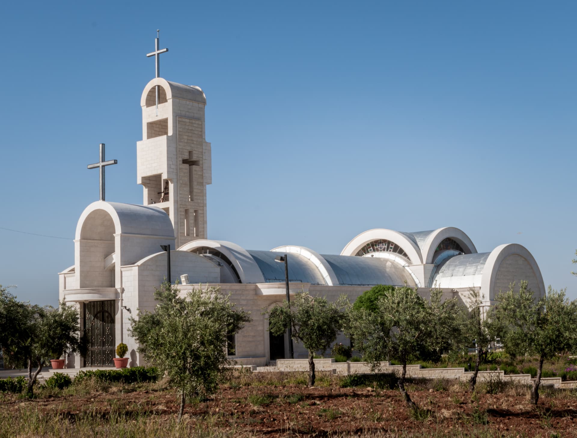 Mor Aphrem Seminary campus photo 3